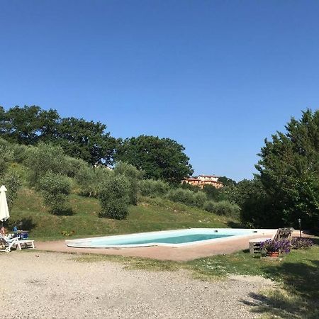 Bed and Breakfast Il Casale Di Lavinia Fabro Exterior foto
