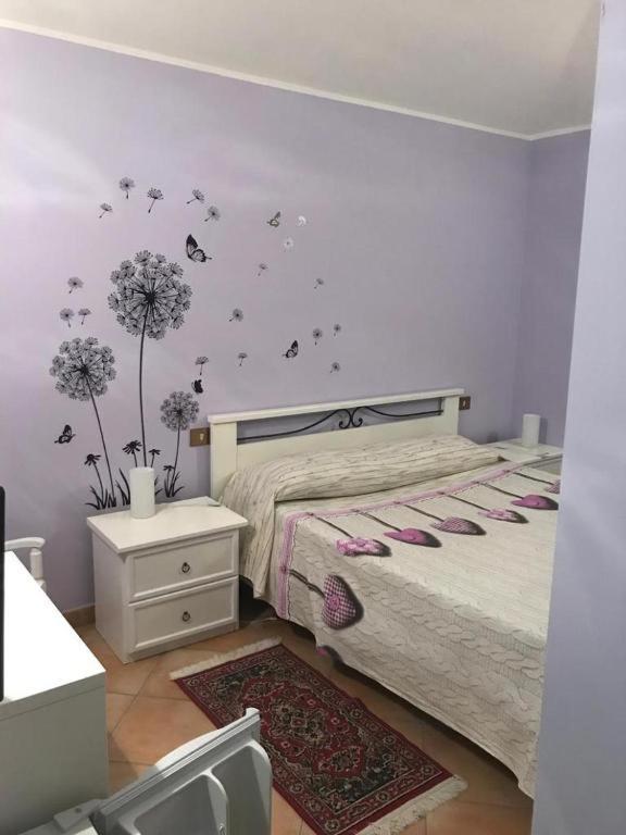Bed and Breakfast Il Casale Di Lavinia Fabro Exterior foto